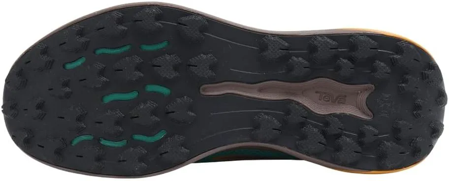 Мужские сандалии Teva Trailwinder Low, зеленый — фото 4