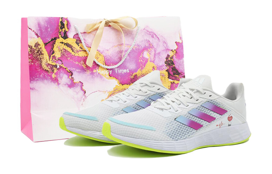 

Кроссовки мужские Duramo Sl с низким верхом, белые Adidas