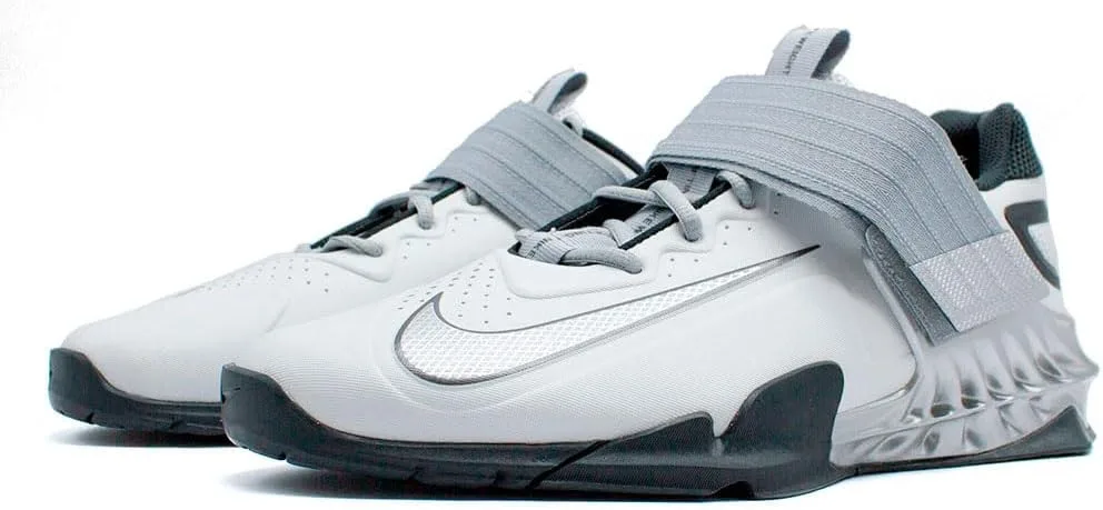 Мужские кроссовки Nike для спортивного зала Nike, белый — фото 4