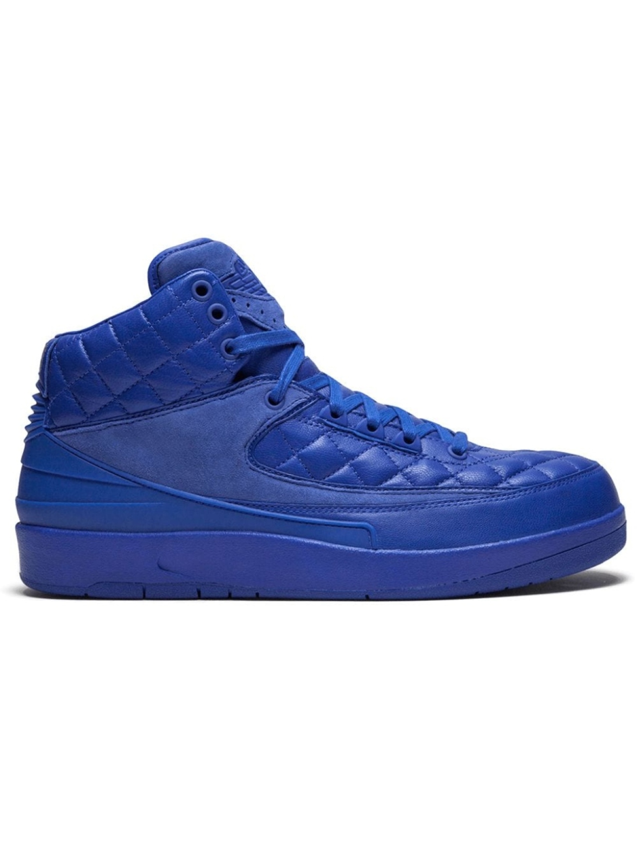 

Jordan кроссовки Air Jordan 2 Retro Don C, синий