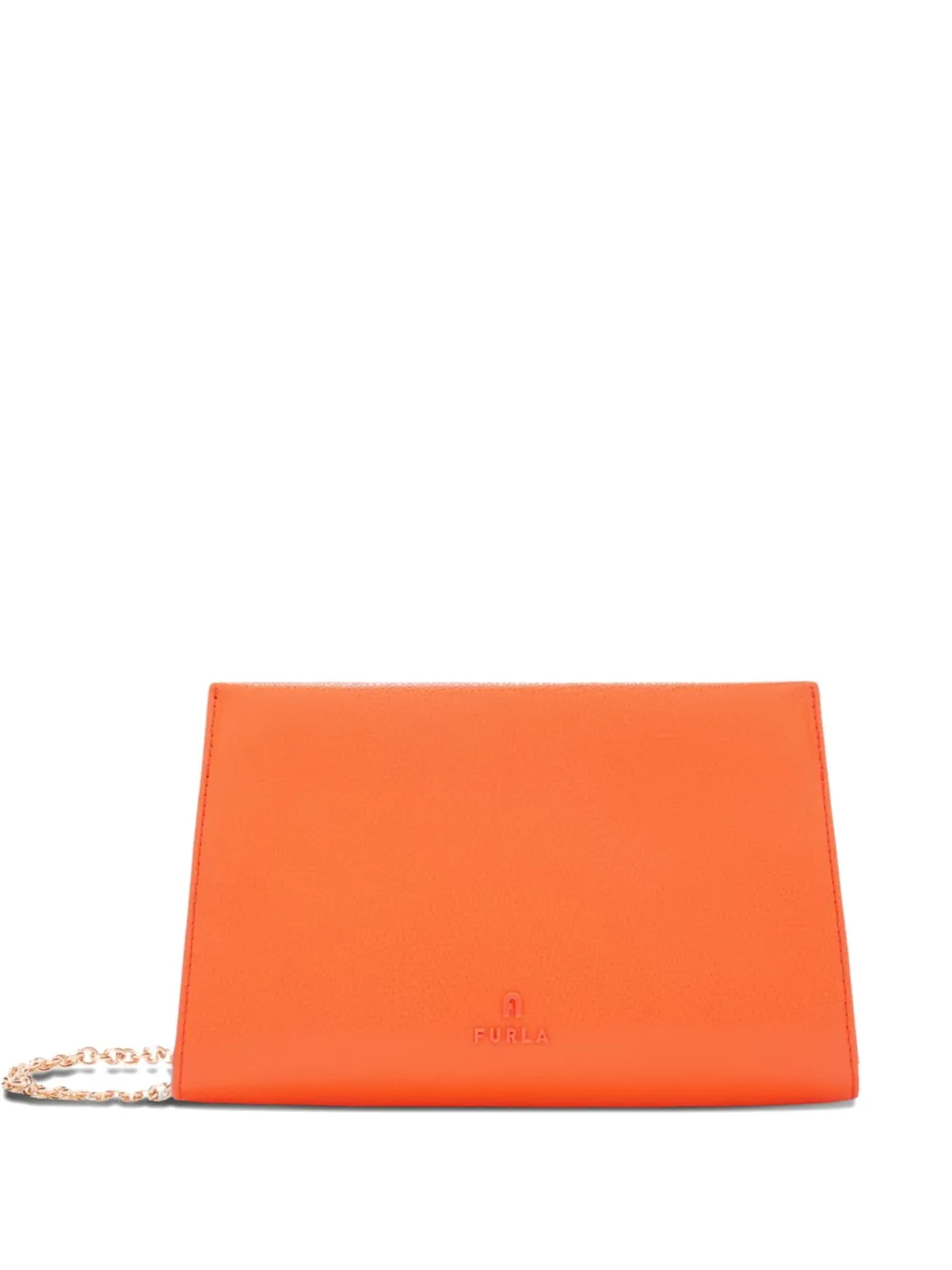 

Мини-сумка Myfurla с цепочным ремешком, оранжевый
