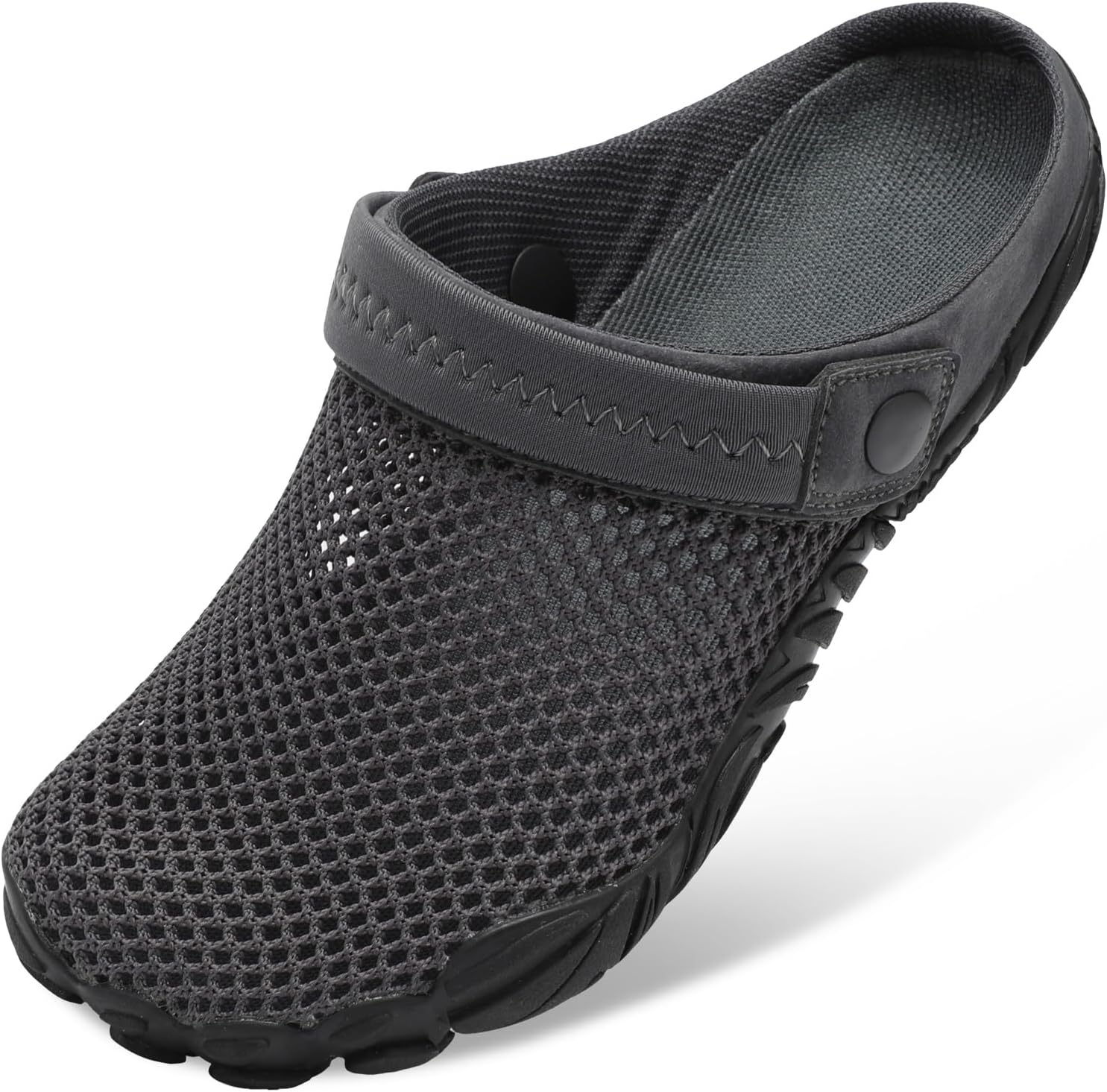 

Сандалии Besroad для походов, активного отдыха (унисекс), серый