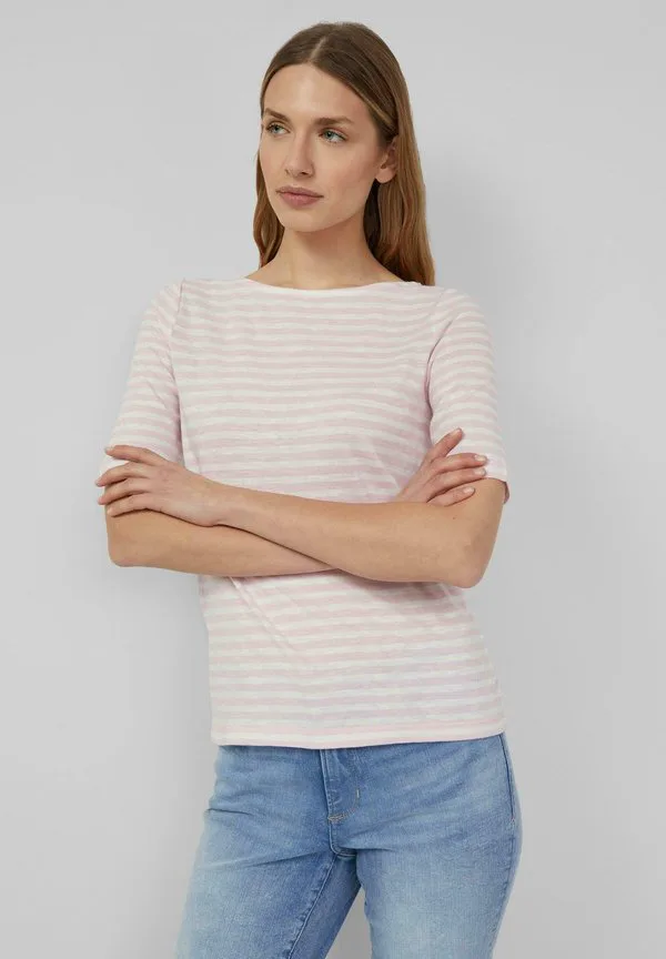 

Футболка с принтом S.Oliver, Zartrosa, Хаки, Футболка с принтом S.Oliver, Zartrosa