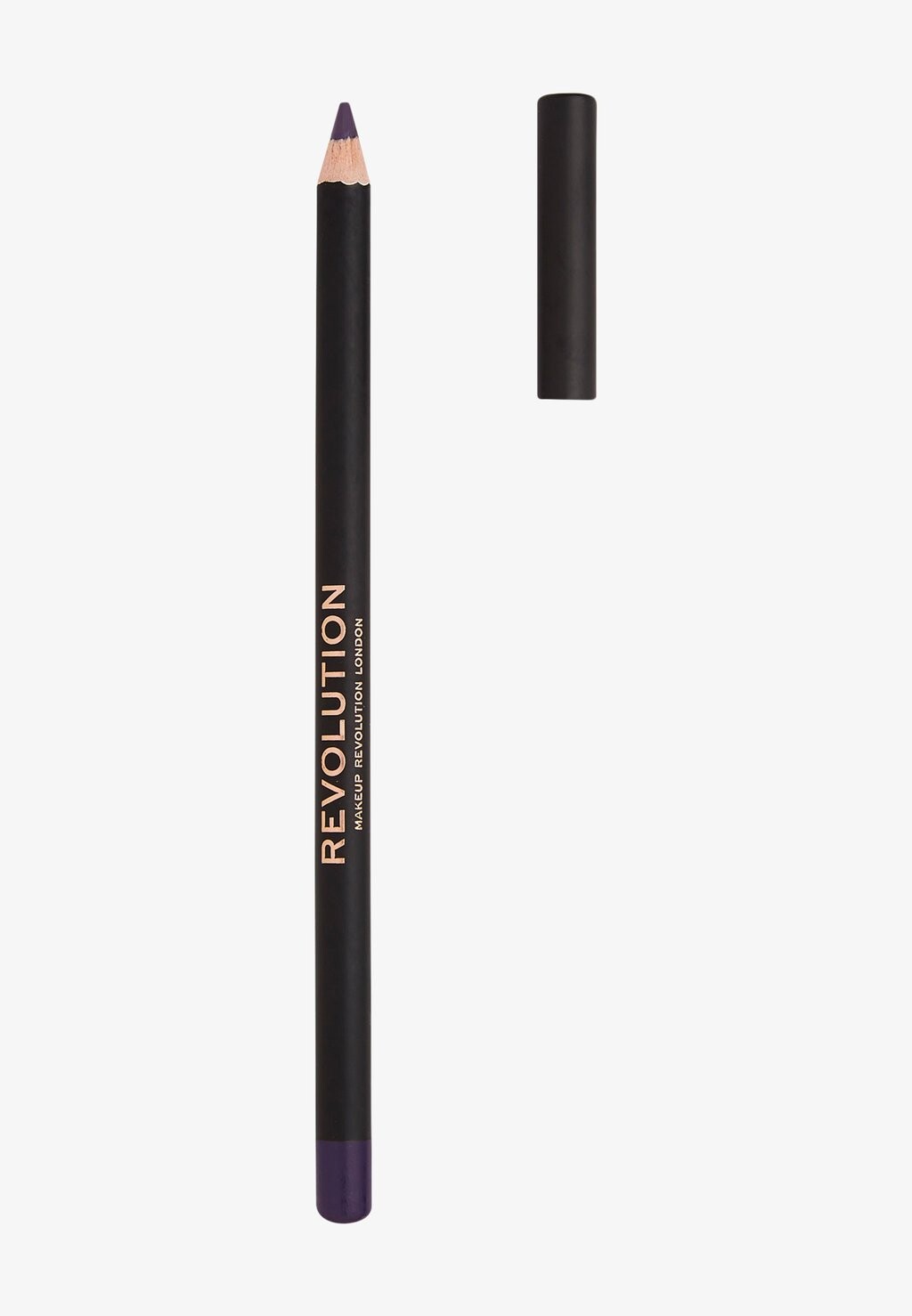 

Подводка для глаз Revolution Kohl Eyeliner Makeup Revolution, фиолетовый