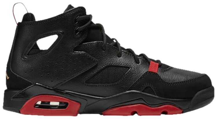 

Кроссовки Air Jordan Jordan Flight Club 91 GS 'Last Shot', черный