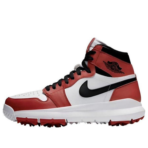 

Кроссовки 1 golf 'chicago' Air Jordan, белый