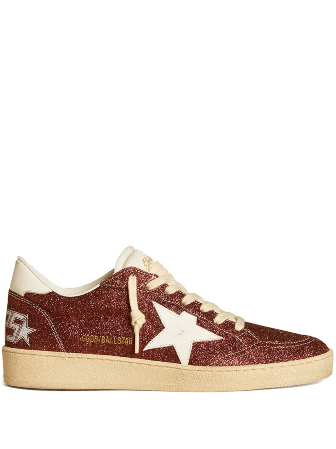 

Кеды Ball Star Golden Goose, красный