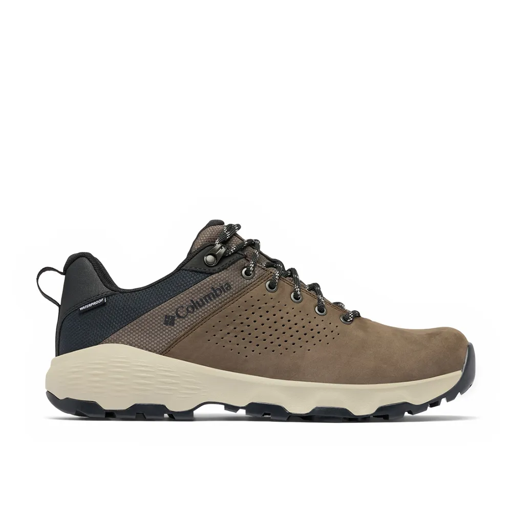 

Походные ботинки Columbia Newton Nimble LTR, коричневый