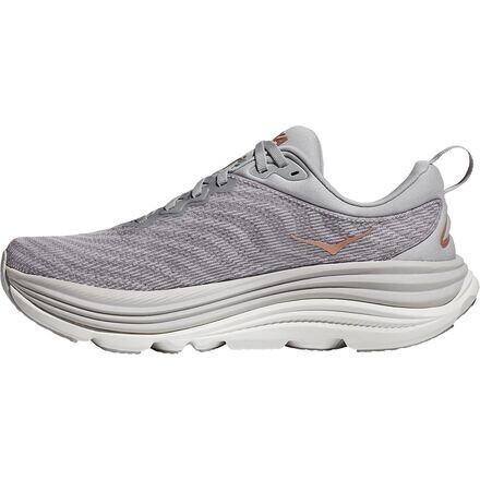 Обувь Gaviota 5 женская HOKA, цвет Harbor Mist/Rose Gold — фото 4