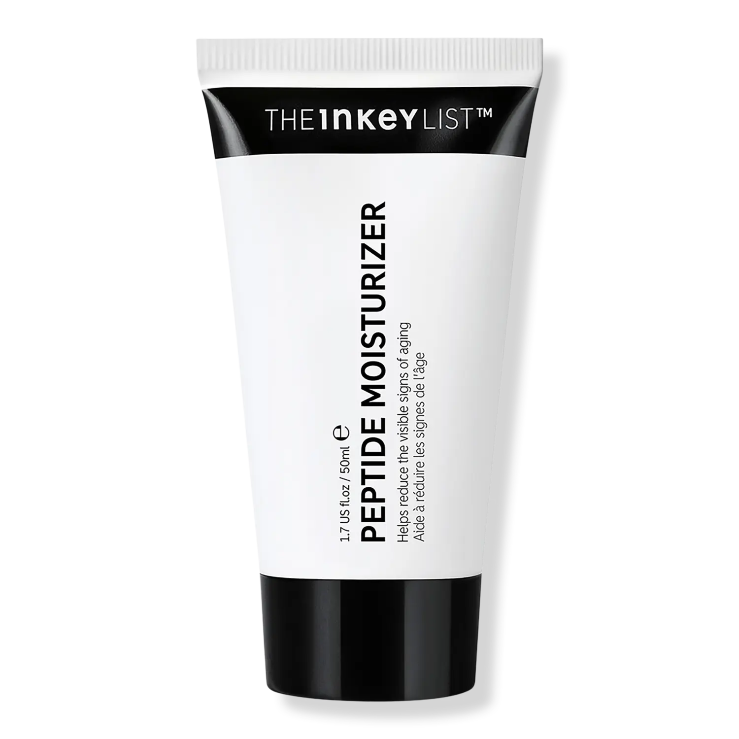 

Увлажняющий крем для лица с пептидами The INKEY List