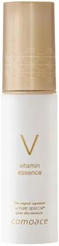 Эссенция Comoace — С серицином и витаминами Pure Seri V Essence High Performance Serum, 30 мл