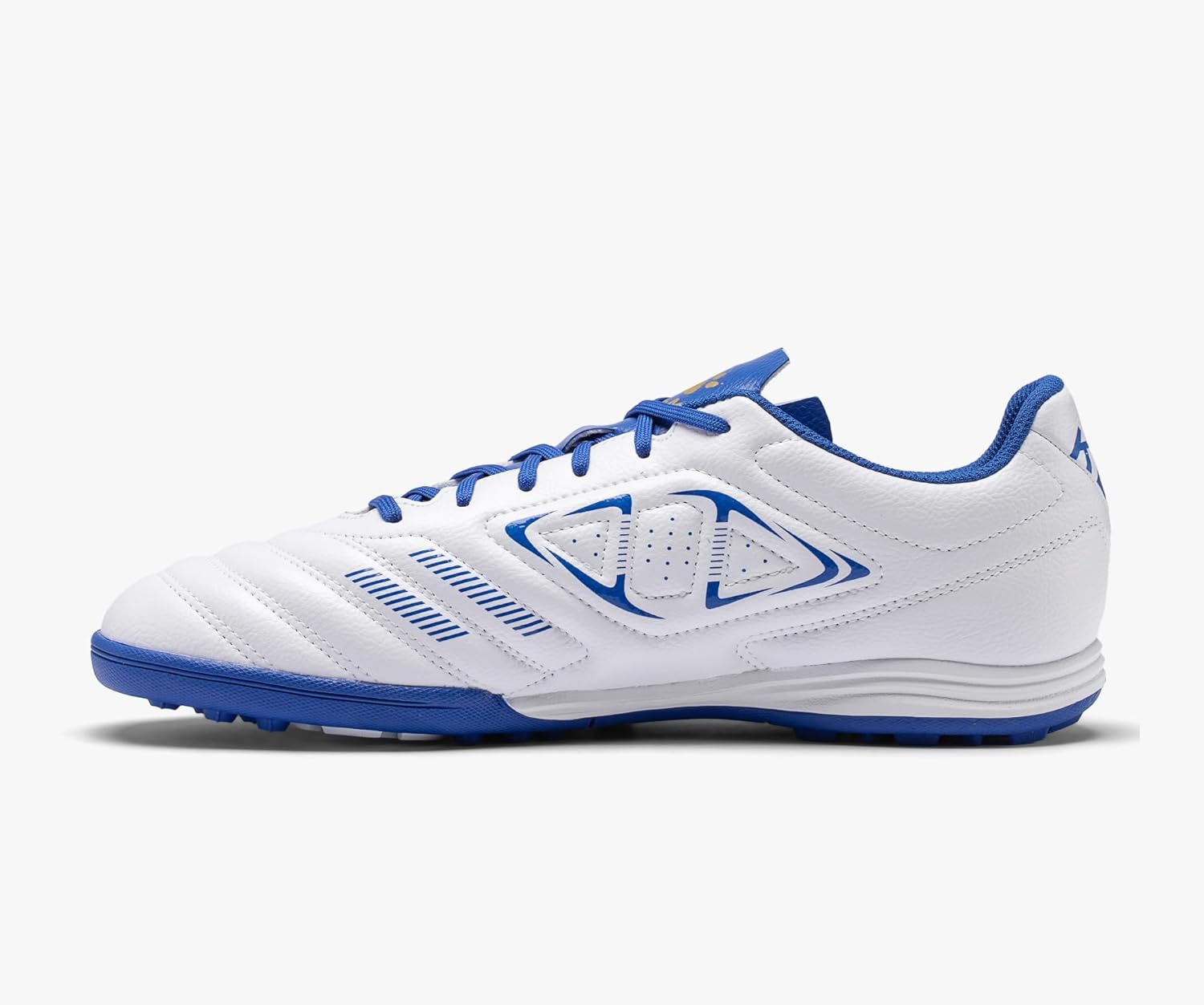 Футбольные обувь KELME Turf, футзальные бутсы для мужчин и женщин, футбол, бейсбол, белый — фото 2
