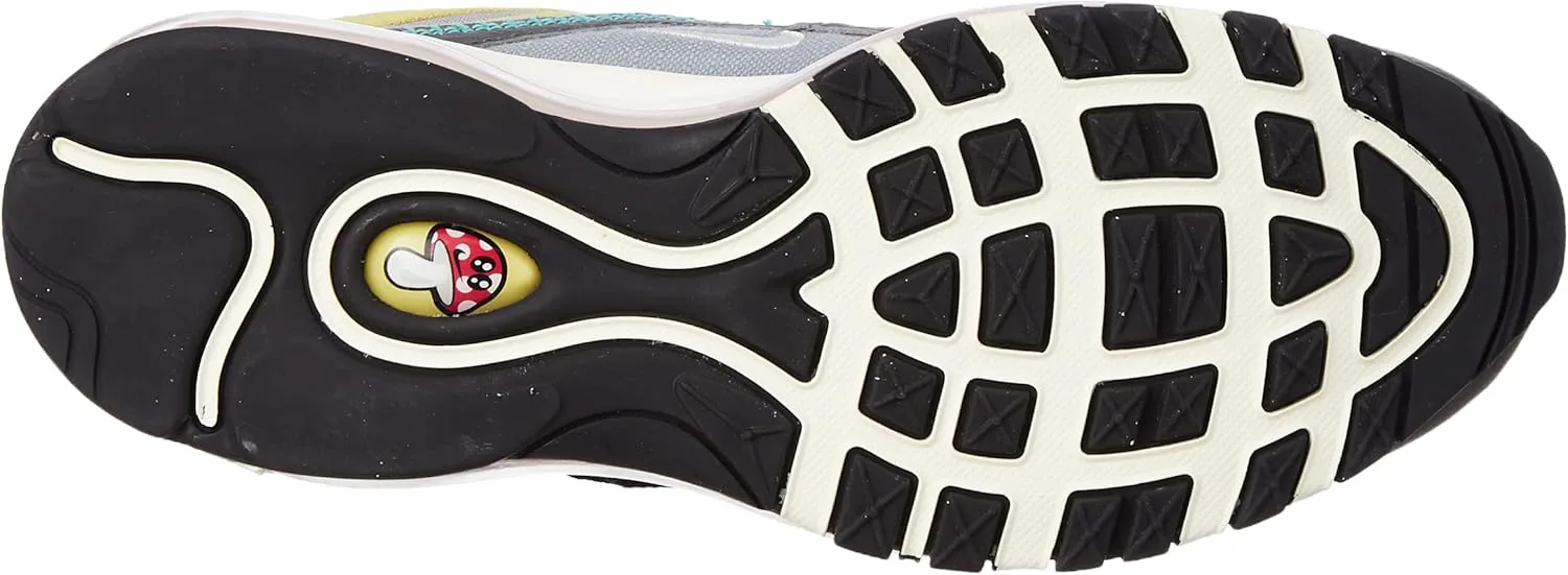 Мужские кроссовки для бега Nike Air Max 97, желтый — фото 3
