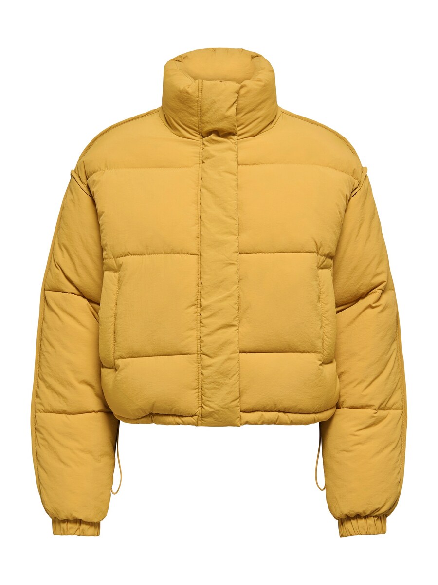 

Демисезонная куртка ONLY ONLELLIE, yellow gold
