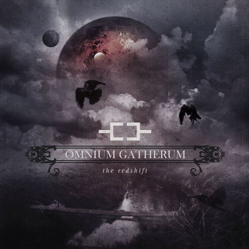 

Виниловая пластинка LP The Redshift - Omnium Gatherum