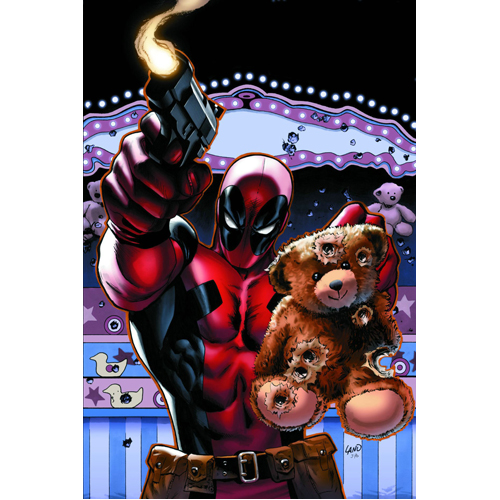 

Книга Deadpool: Suicide Kings (Paperback)