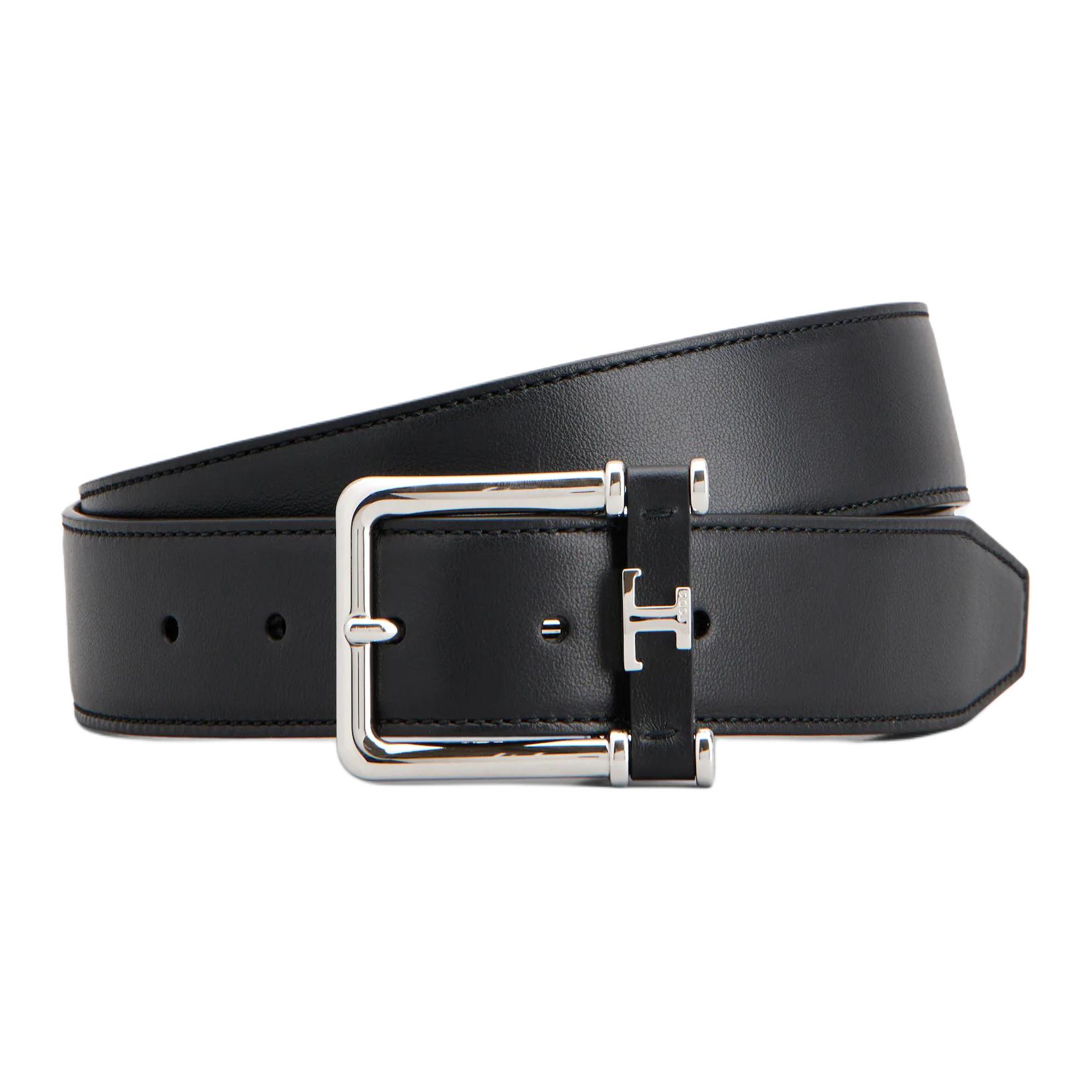 

TOD'S Кожаный ремень мужской black brown ширина 3,6 см, Коричневый, TOD'S Кожаный ремень мужской black brown ширина 3,6 см