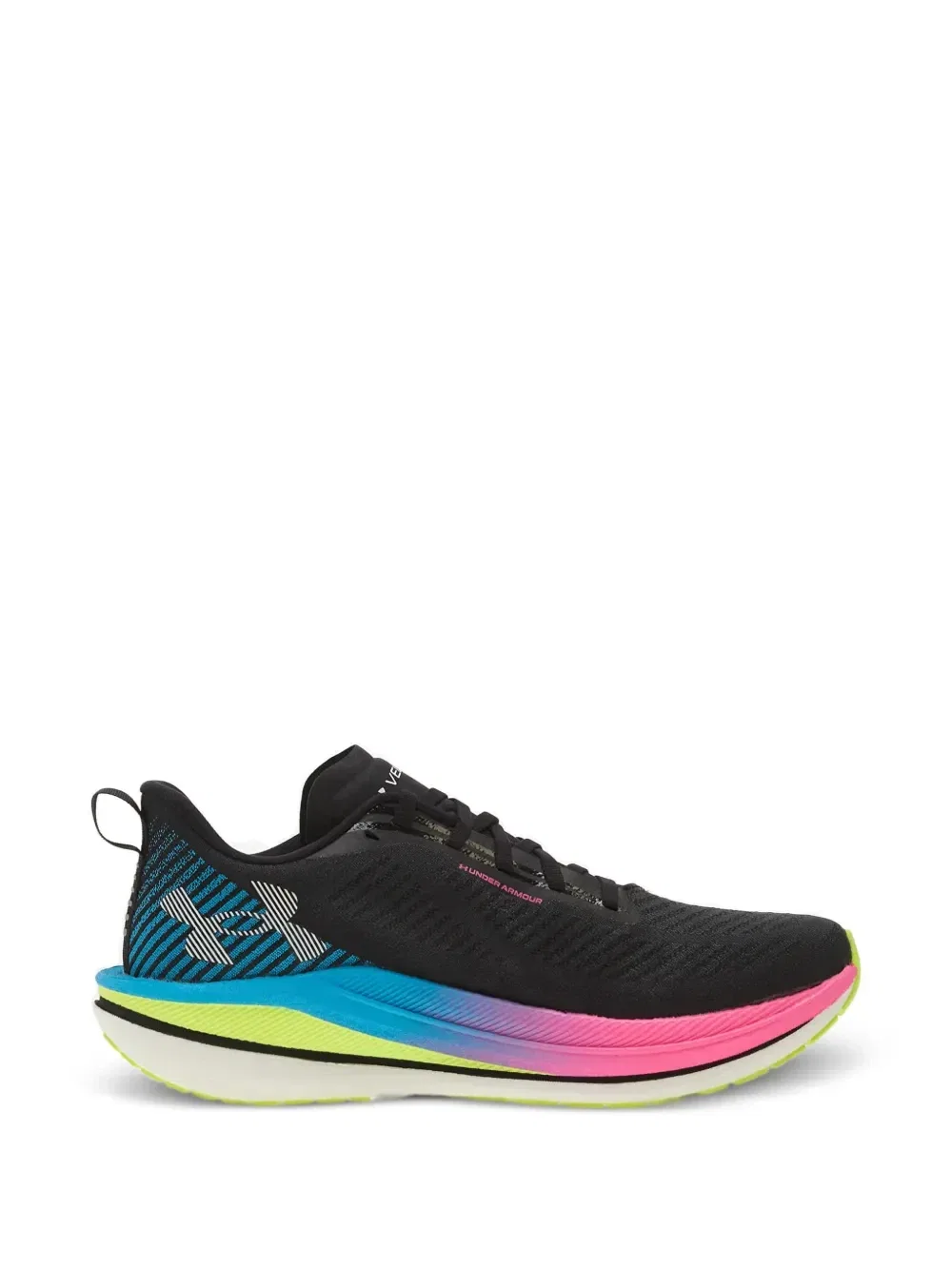Кроссовки Velociti Speed 5 Under Armour, черный
