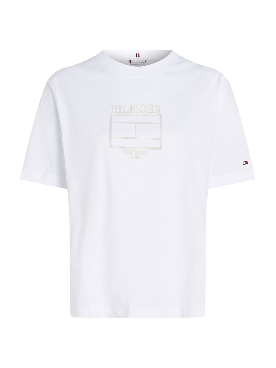 

Рубашка TOMMY HILFIGER, белый