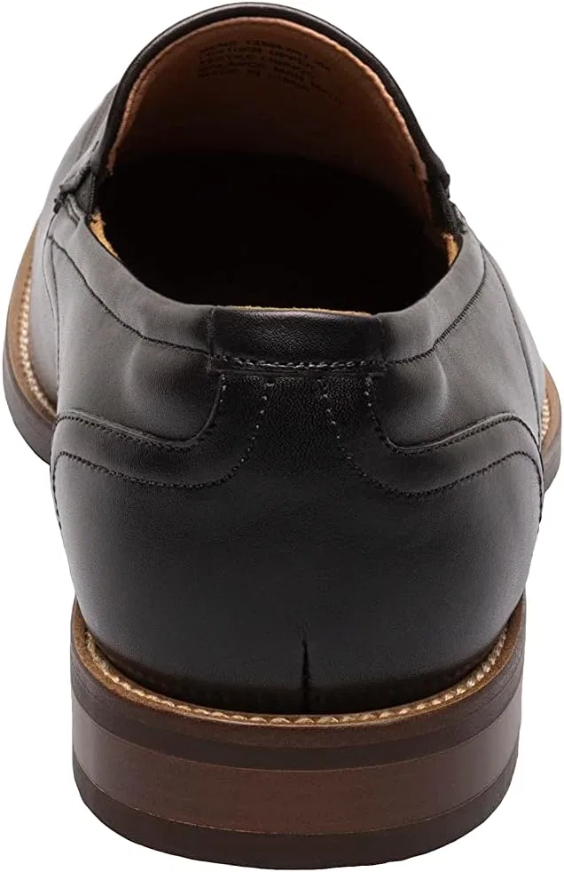 Лоферы с мыском Florsheim, Black — фото 3