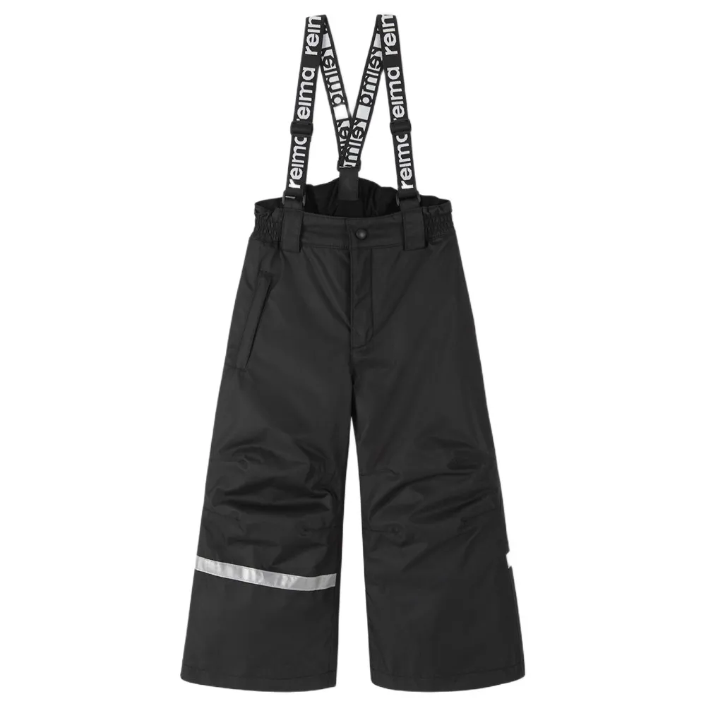 

Брюки Reima Kulku, черный