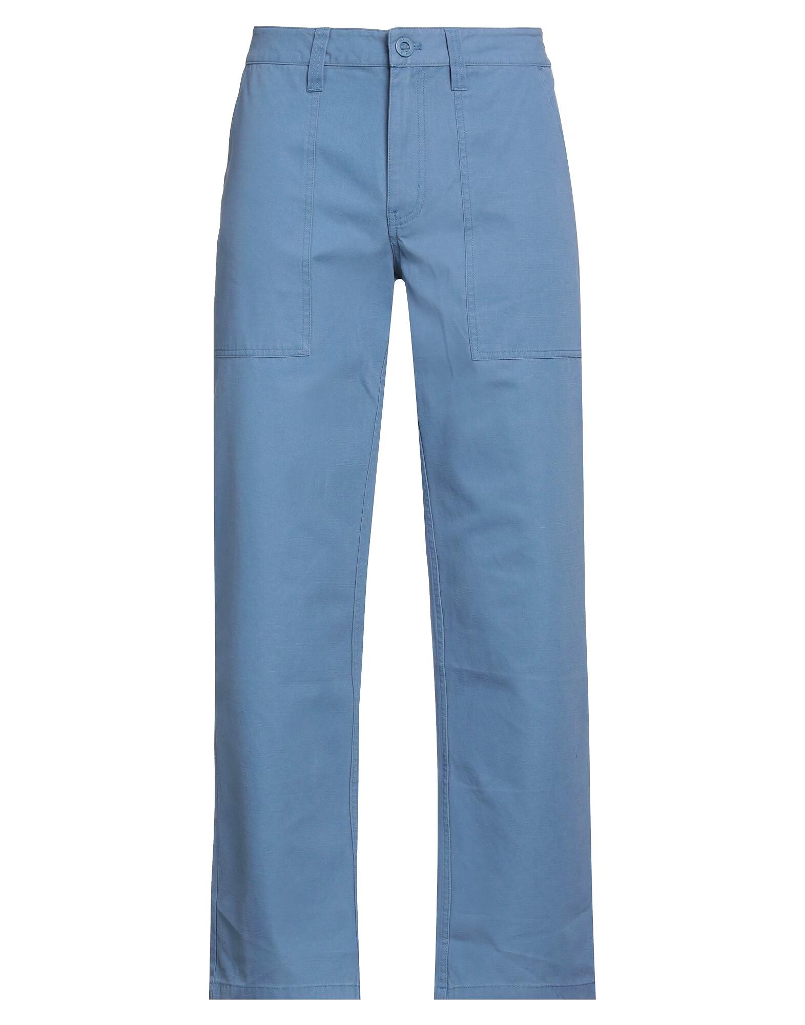 

Брюки Brixton, серо-голубой