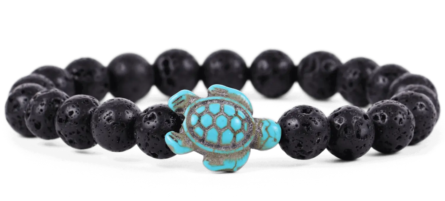 

Браслет The Journey Fahlo, цвет Lava Stone