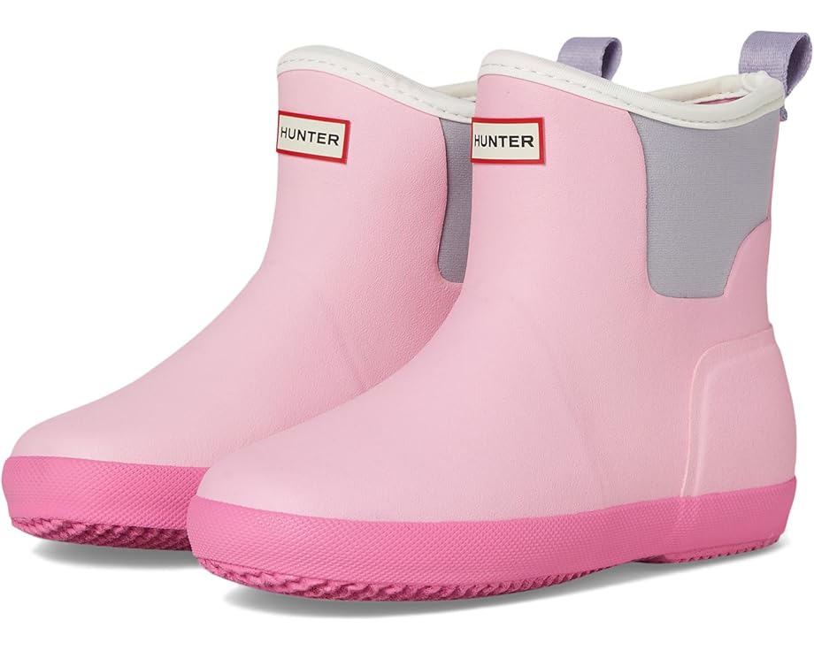 

Ботинки Hunter Kids Finley, цвет Medium Pink/Purple