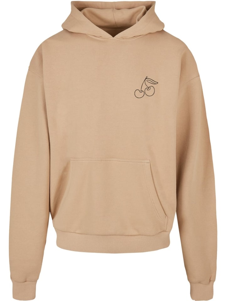 

Толстовка Cherry Ultra Heavy Hoody Merchcode, бежевый