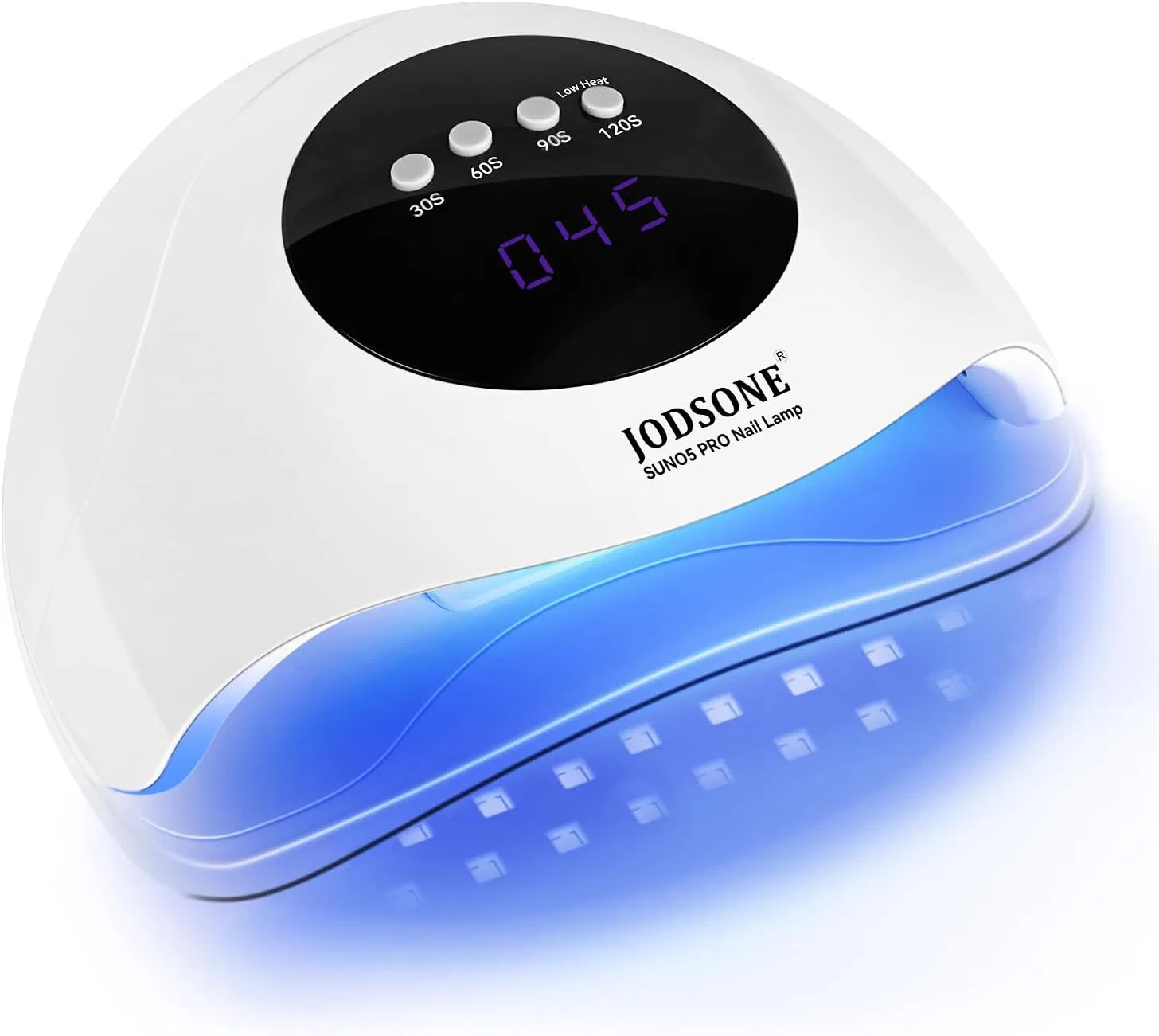 УФ/LED лампа для ногтей JODSONE с автоматическим сенсором Jodsone, 2-White