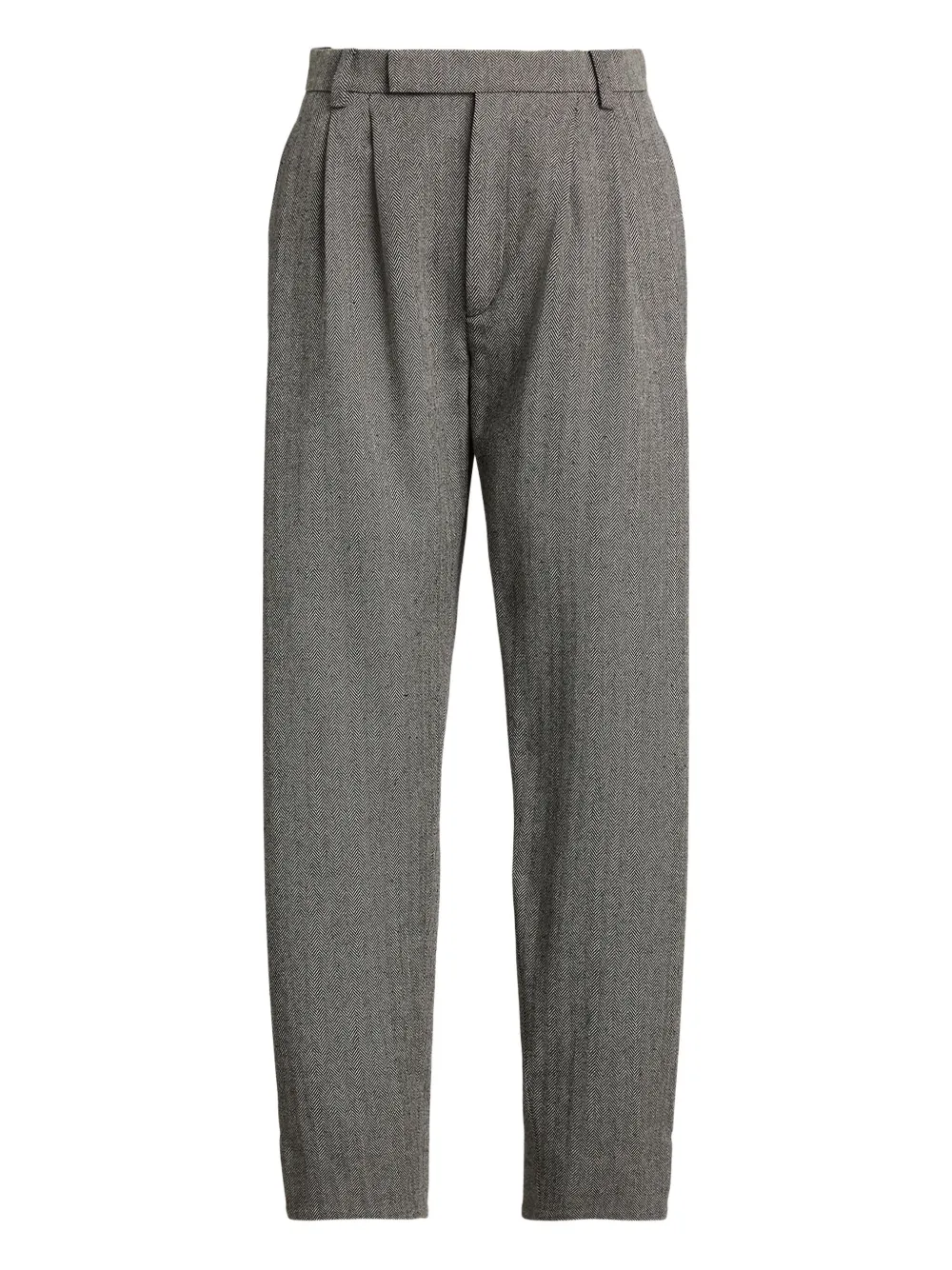 

Брюки Jeanne со складками Ralph Lauren Collection, серый