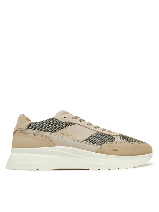 

Кроссовки Jet Runner 58125121919 Filling Pieces, бежевый