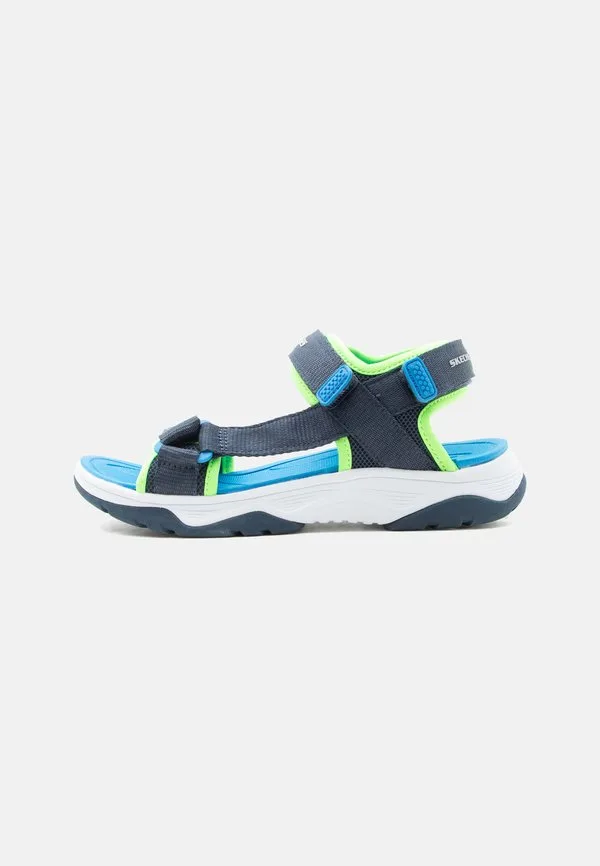 Сандалии tread seeker Skechers, Navy/Blue/Lime