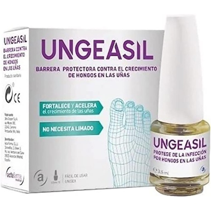 

Лак для ногтей Ungeasil 3,5 мл Duuous