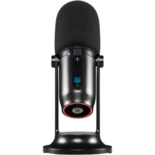 

USB-микрофон THRONMAX MDrill One Pro (черный как смоль)