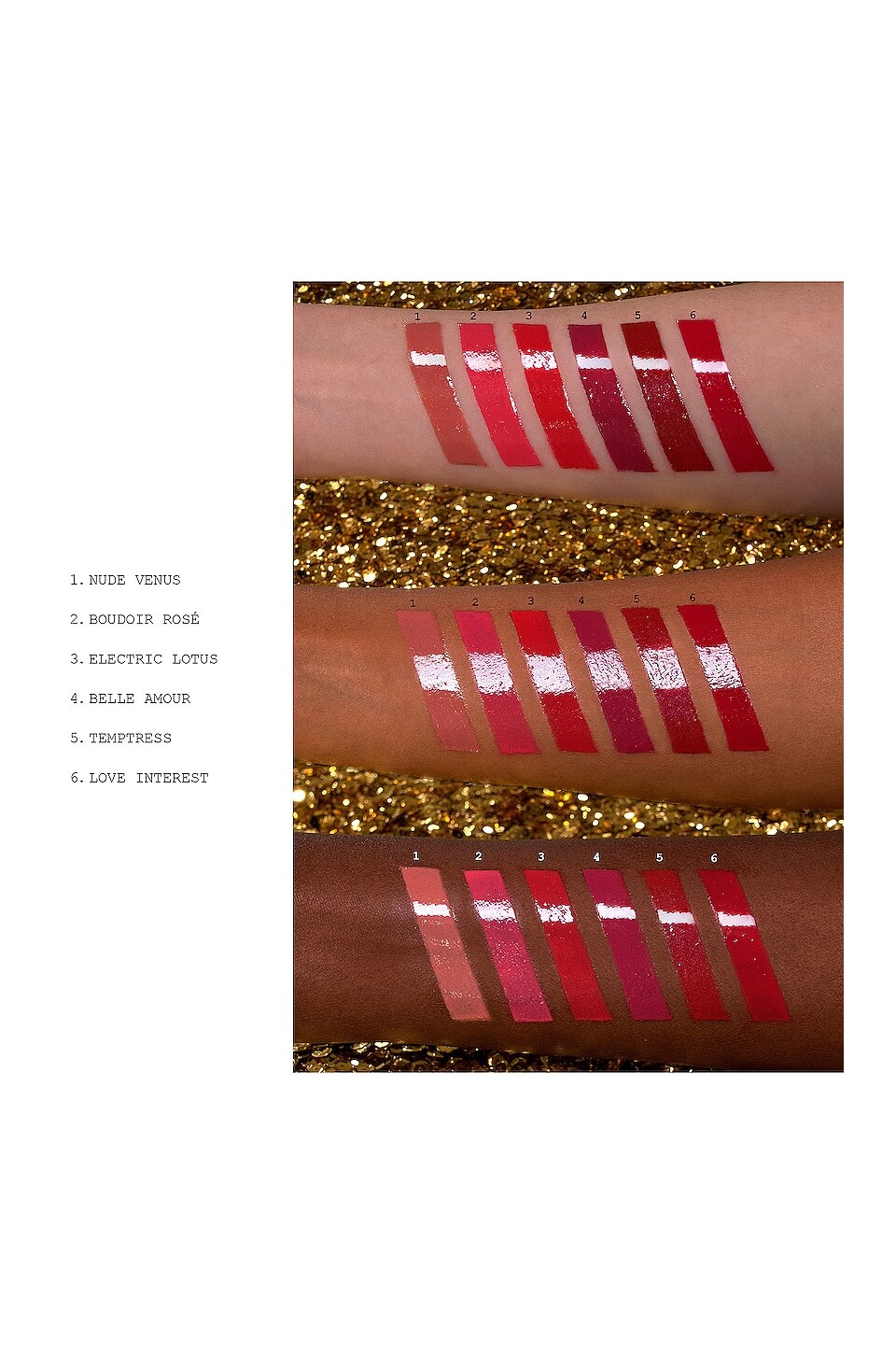 Бальзам для губ PAT McGRATH LABS Lip Fetish Balm Divinyl Lip Shine, цвет Belle Amour — фото 4