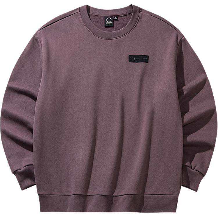 

X KRIS Outdoor Collection Свитшот Unisex ANTA, night river фиолетовый
