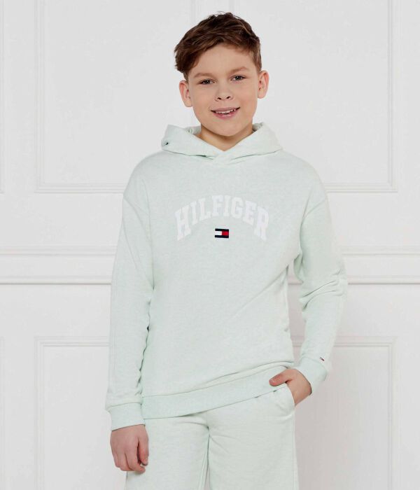 

Свитер Regular fit Tommy Hilfiger, голубой