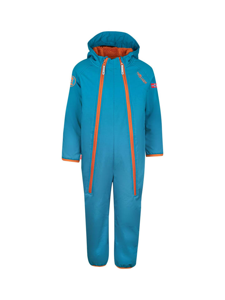 

Комбинезон Trollkids