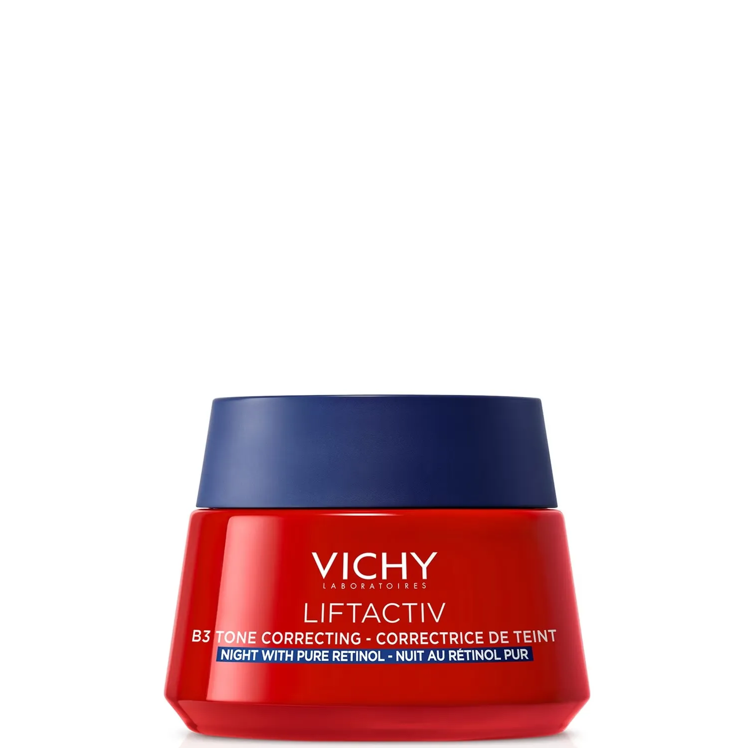 

Liftactiv B3 Ночной корректирующий тон крем с чистым ретинолом 50 мл Vichy