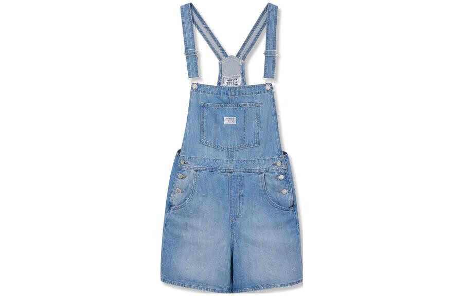 

Женские джинсовые шорты Levi's levi’s, цвет Blue