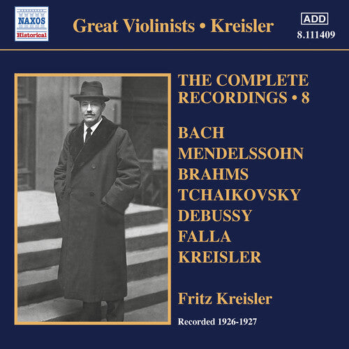 

CD диск Complete Solo Recordings 8 / Various: Complete Solo Recordings 8
