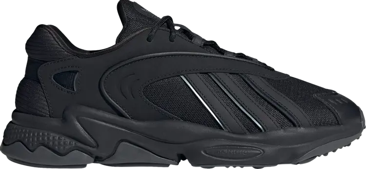 

Кроссовки Oztral 'Black Grey', черный