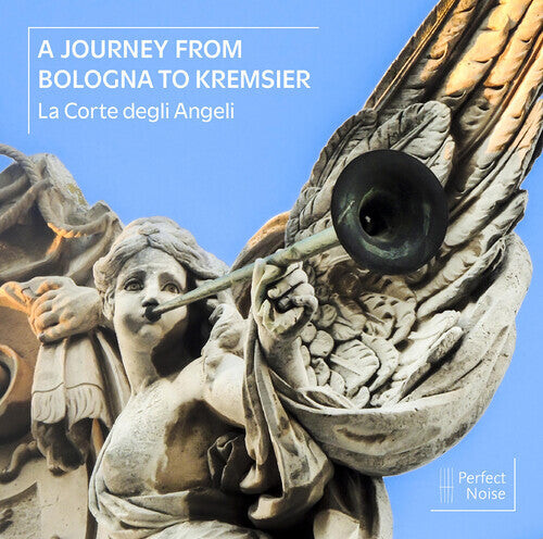 

CD диск Journey From Bologna / Various: Journey from Bologna