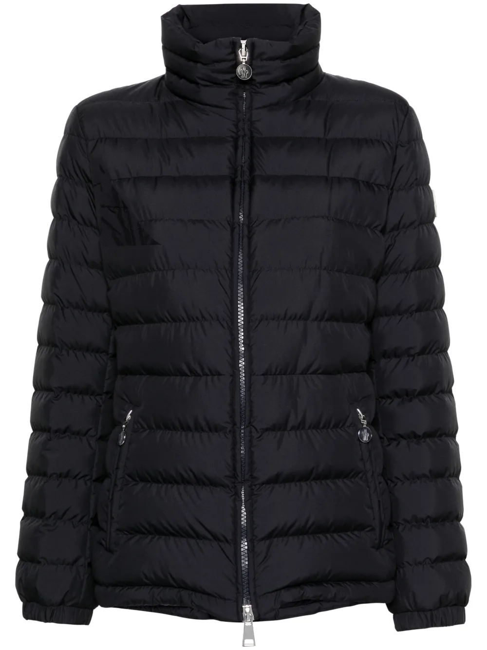 

Стеганый пуховик Amintore MONCLER, синий