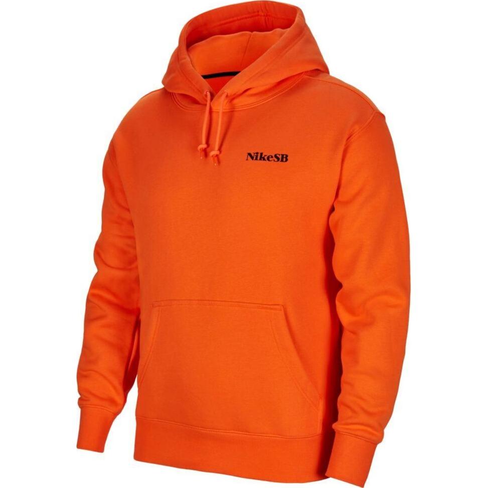 

Свитшот мужской Rush Orange Nike, Rush Orange