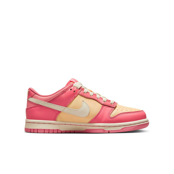 Кроссовки dunk low 'strawberry peach cream' Nike, мультиколор — фото 2