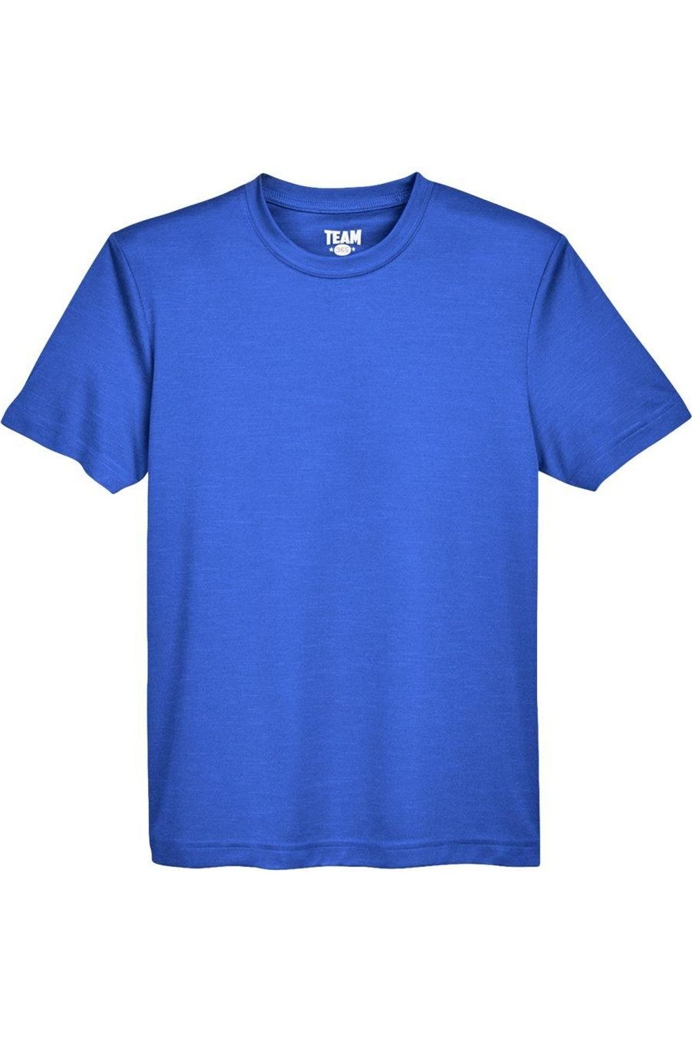 

Детская футболка Team 365 Youth Sonic Heather Performance, sport royal heather