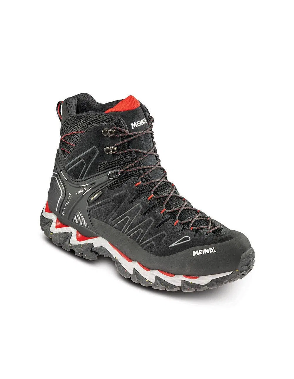 Ботинки Lite Hike GTX Meindl, черный