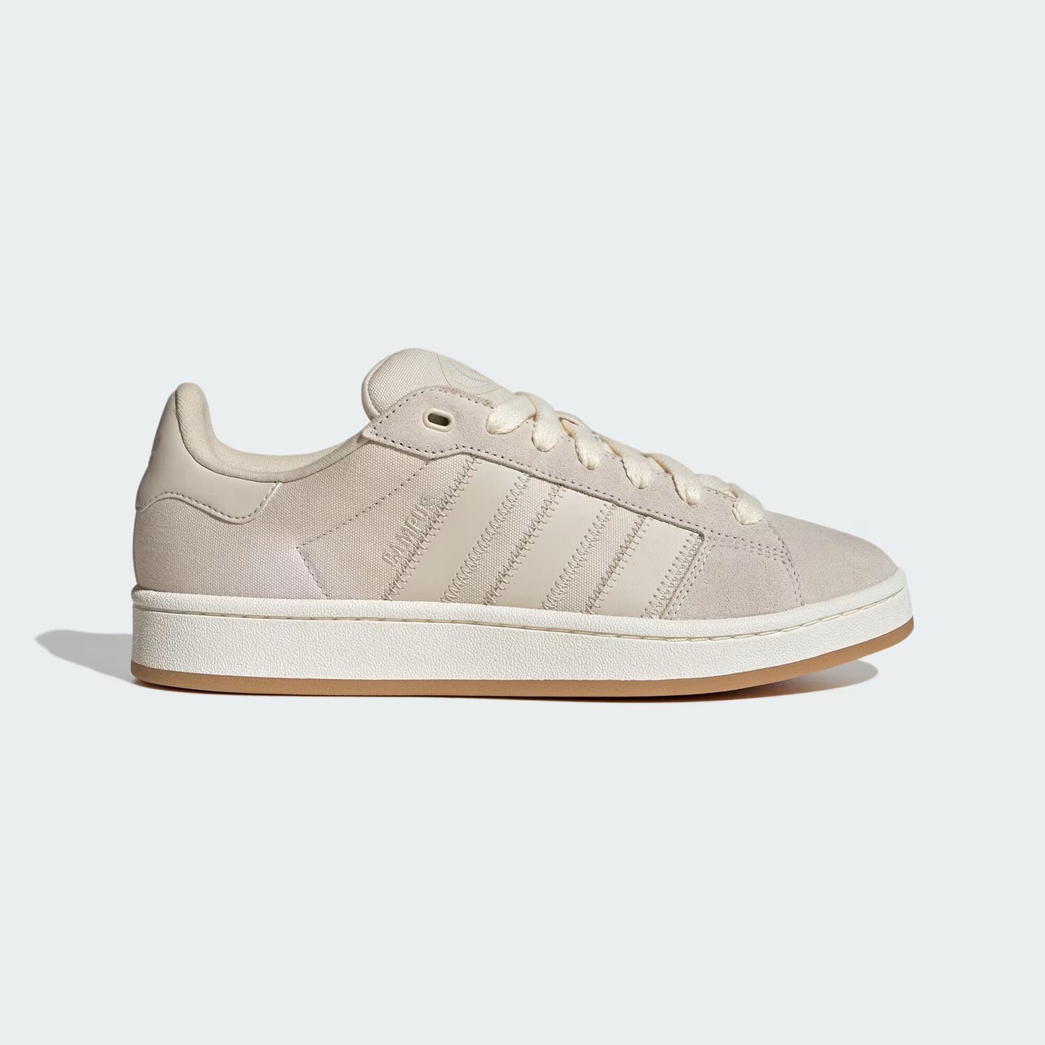 

Кампусная обувь Adidas, цвет Alumina/Off White/Gum